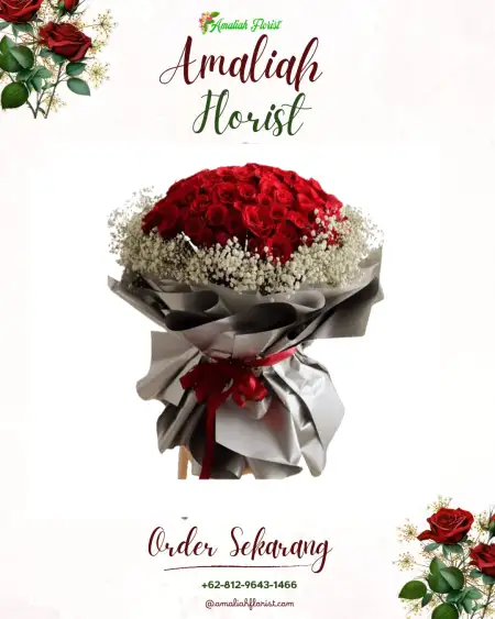 Buket Bunga jatibarang